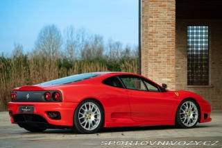 Ferrari 360 CHALLENGE STRADALE LEXAN 2004