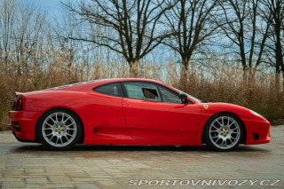 Ferrari 360 CHALLENGE STRADALE LEXAN 2004