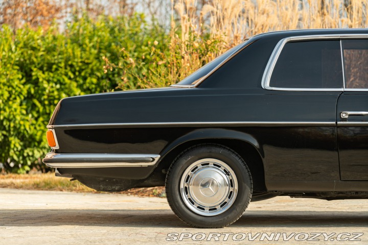 Mercedes-Benz C 250 CE 1970
