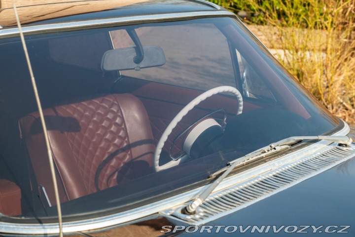 Mercedes-Benz C 250 CE 1970