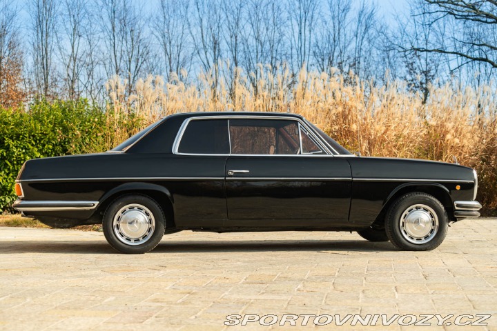 Mercedes-Benz C 250 CE 1970