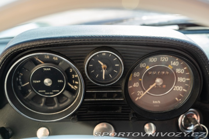 Mercedes-Benz C 250 CE 1970