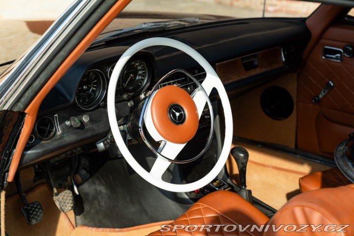 Mercedes-Benz C 250 CE 1970