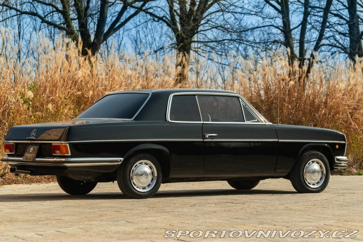 Mercedes-Benz C 250 CE 1970
