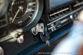 Mercedes-Benz C 250 CE 1970