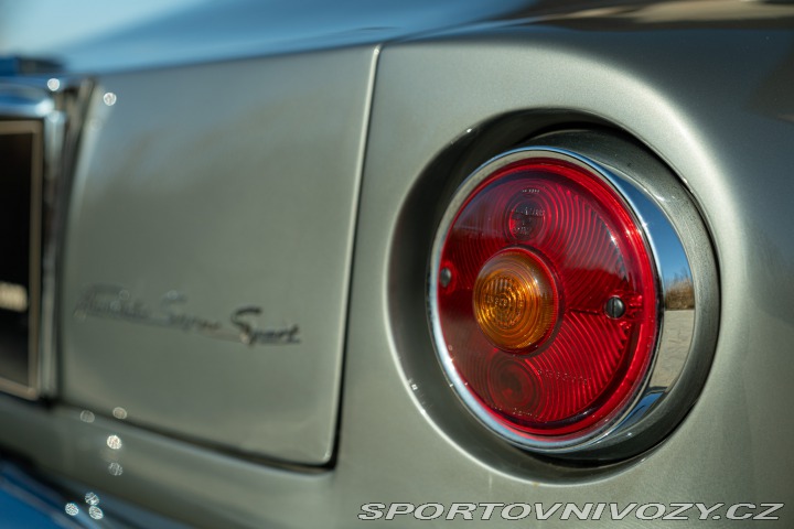 Lancia Ostatní modely FLAMINIA SUPERSPORT ZAGATO 2.8 3C 1967