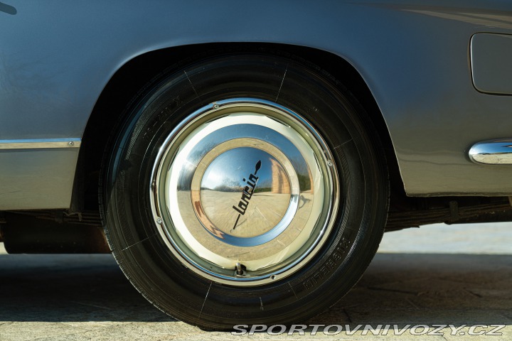 Lancia Flaminia SUPERSPORT ZAGATO 2.8 3C 1967