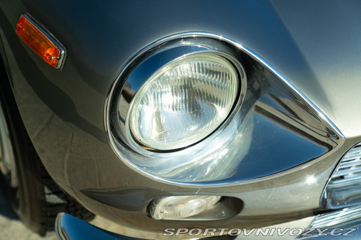 Lancia Ostatní modely FLAMINIA SUPERSPORT ZAGATO 2.8 3C 1967