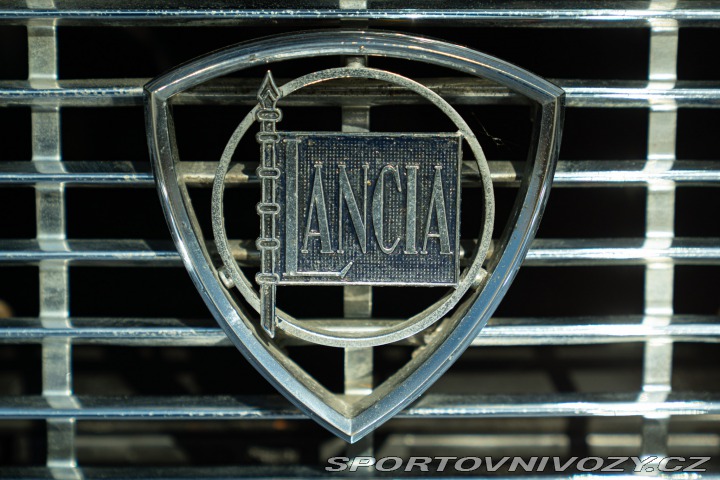 Lancia Flaminia SUPERSPORT ZAGATO 2.8 3C 1967