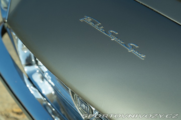 Lancia Ostatní modely FLAMINIA SUPERSPORT ZAGATO 2.8 3C 1967