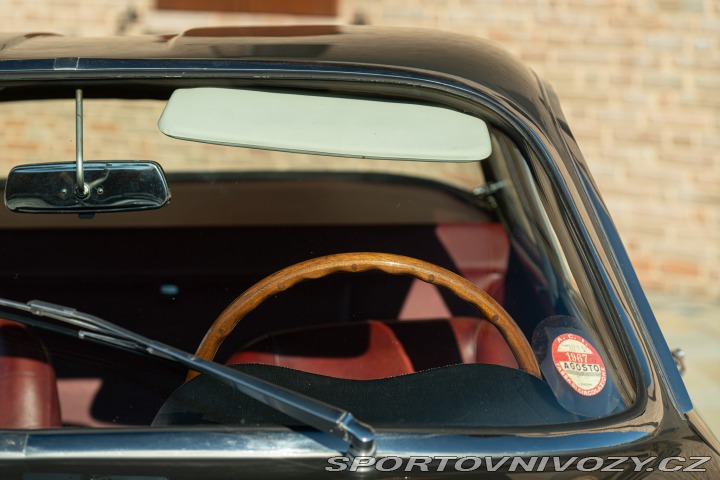 Lancia Flaminia SUPERSPORT ZAGATO 2.8 3C 1967