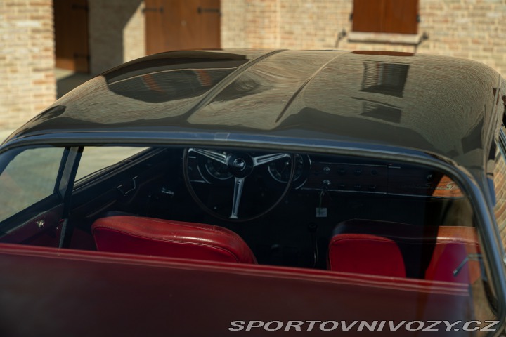 Lancia Flaminia SUPERSPORT ZAGATO 2.8 3C 1967