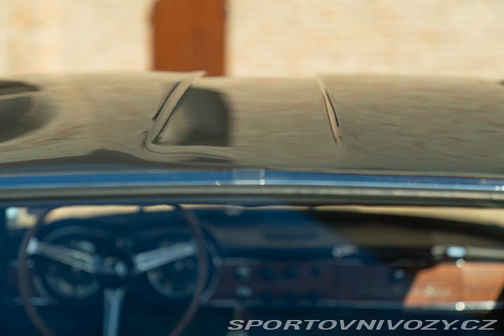 Lancia Ostatní modely FLAMINIA SUPERSPORT ZAGATO 2.8 3C 1967