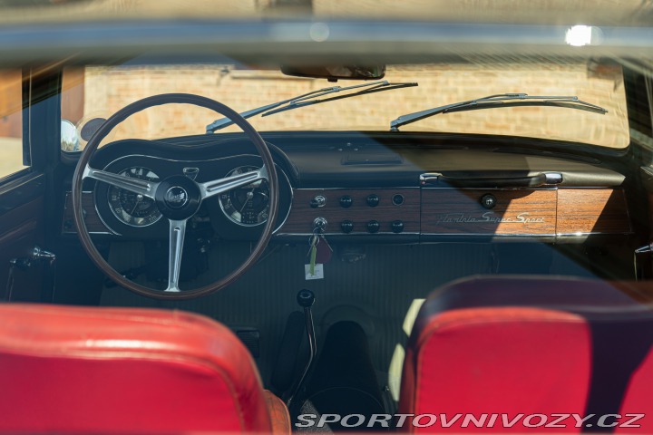 Lancia Flaminia SUPERSPORT ZAGATO 2.8 3C 1967