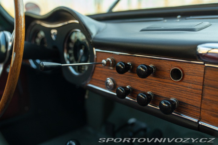 Lancia Flaminia SUPERSPORT ZAGATO 2.8 3C 1967