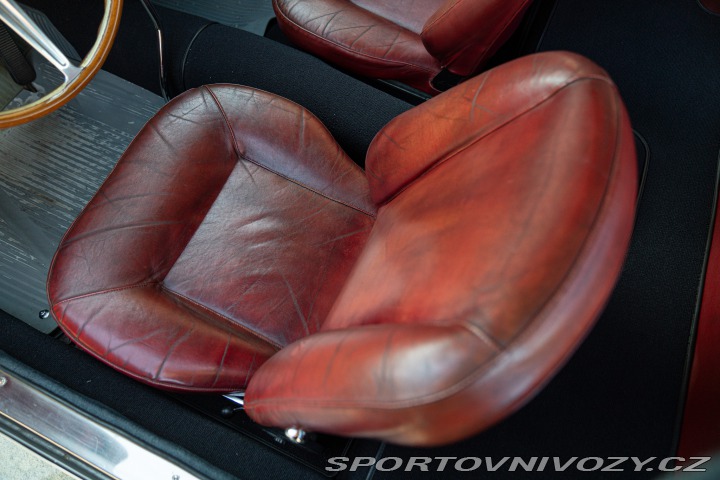 Lancia Flaminia SUPERSPORT ZAGATO 2.8 3C 1967