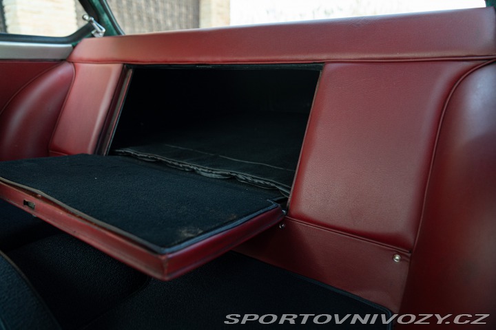 Lancia Flaminia SUPERSPORT ZAGATO 2.8 3C 1967