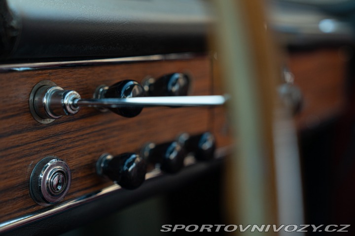 Lancia Ostatní modely FLAMINIA SUPERSPORT ZAGATO 2.8 3C 1967