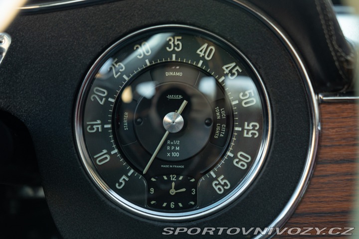 Lancia Ostatní modely FLAMINIA SUPERSPORT ZAGATO 2.8 3C 1967