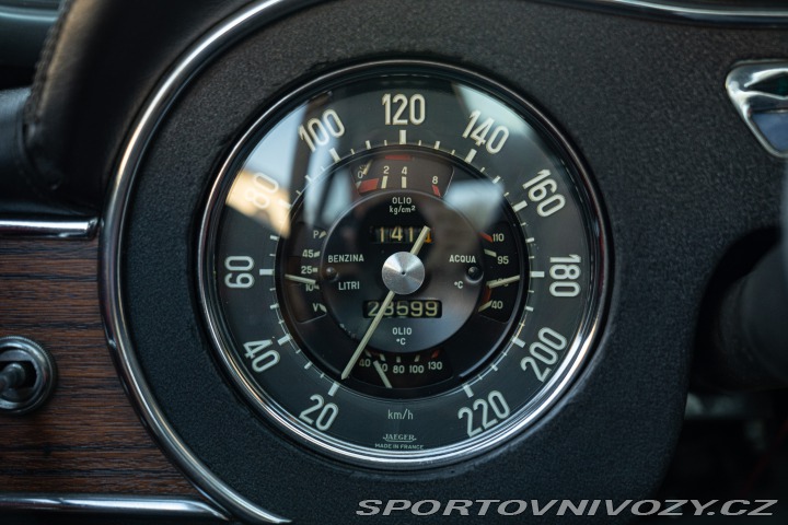 Lancia Ostatní modely FLAMINIA SUPERSPORT ZAGATO 2.8 3C 1967