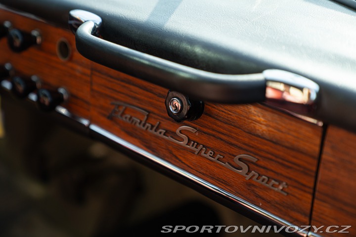 Lancia Flaminia SUPERSPORT ZAGATO 2.8 3C 1967