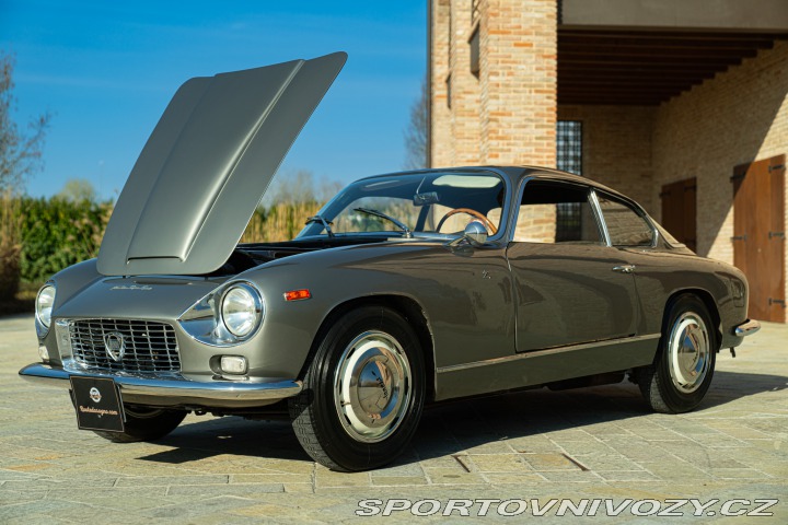 Lancia Ostatní modely FLAMINIA SUPERSPORT ZAGATO 2.8 3C 1967