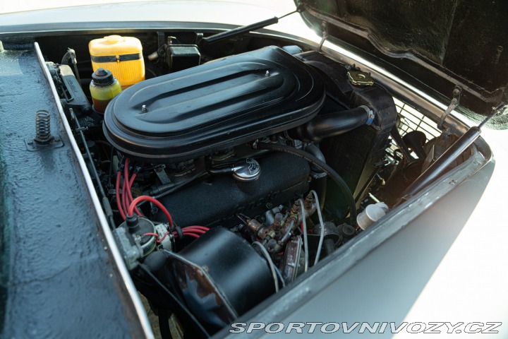 Lancia Ostatní modely FLAMINIA SUPERSPORT ZAGATO 2.8 3C 1967