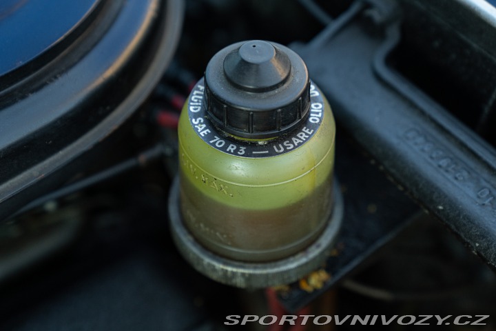 Lancia Ostatní modely FLAMINIA SUPERSPORT ZAGATO 2.8 3C 1967