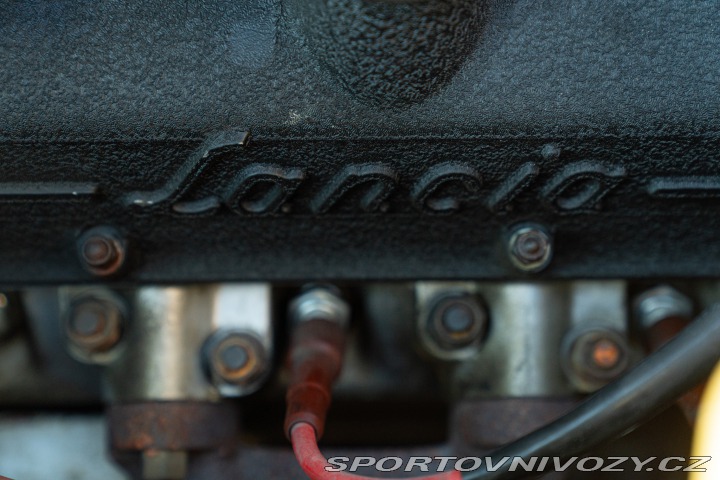 Lancia Flaminia SUPERSPORT ZAGATO 2.8 3C 1967