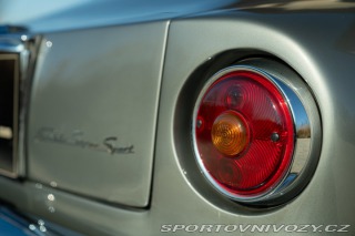 Lancia Ostatní modely FLAMINIA SUPERSPORT ZAGATO 2.8 3C 1967