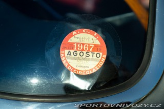 Lancia Ostatní modely FLAMINIA SUPERSPORT ZAGATO 2.8 3C 1967