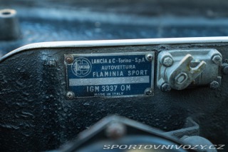 Lancia Ostatní modely FLAMINIA SUPERSPORT ZAGATO 2.8 3C 1967