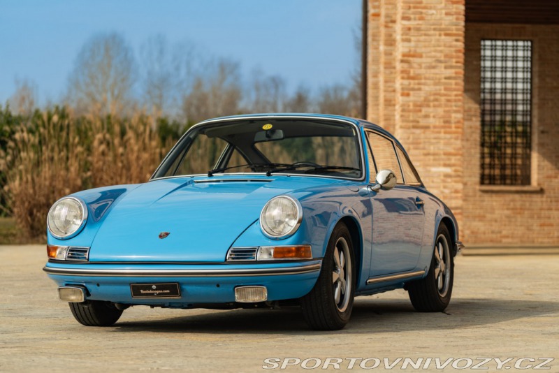 Porsche 911 T (2.2)