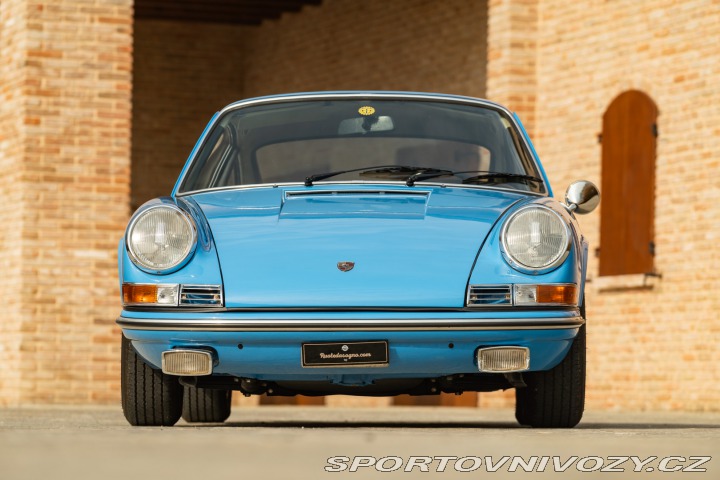 Porsche 911 T (2.2) 1970