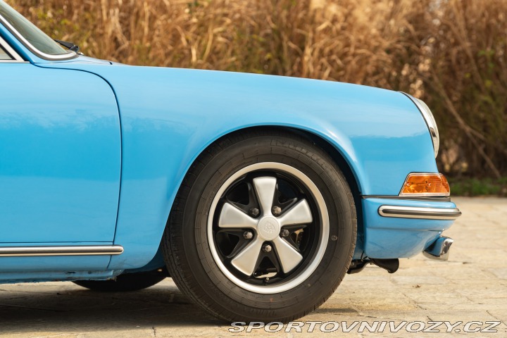 Porsche 911 T (2.2) 1970