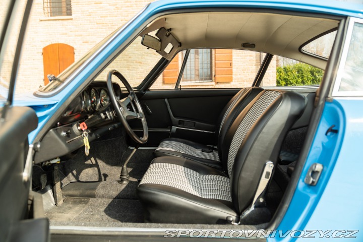 Porsche 911 T (2.2) 1970