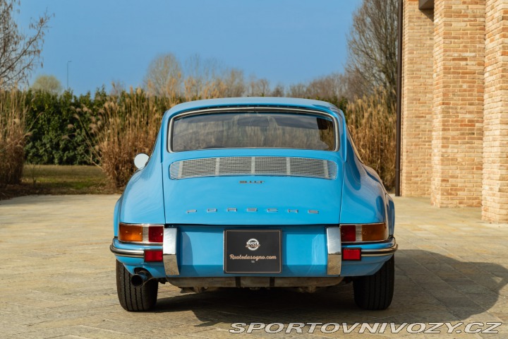 Porsche 911 T (2.2) 1970