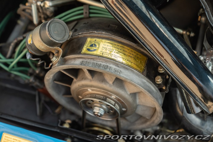 Porsche 911 T (2.2) 1970