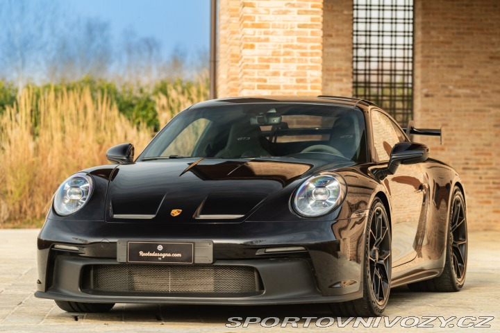 Porsche 911 (992) GT3 2021