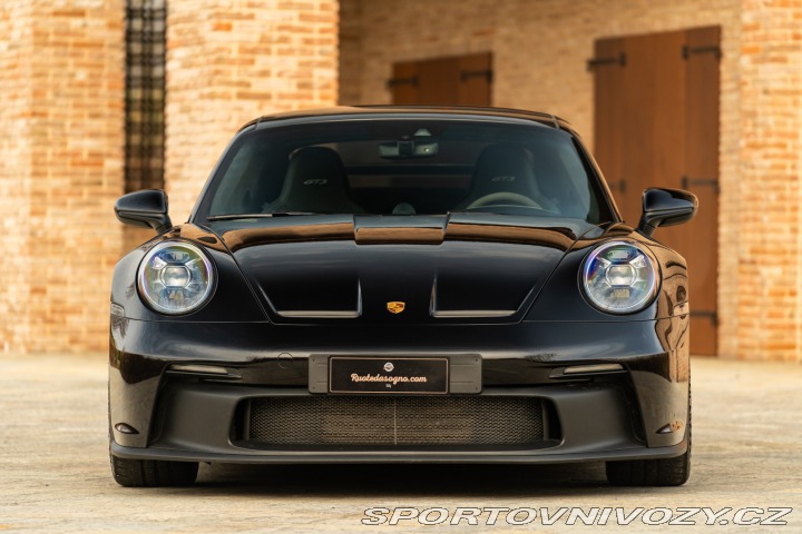 Porsche 911 (992) GT3 2021