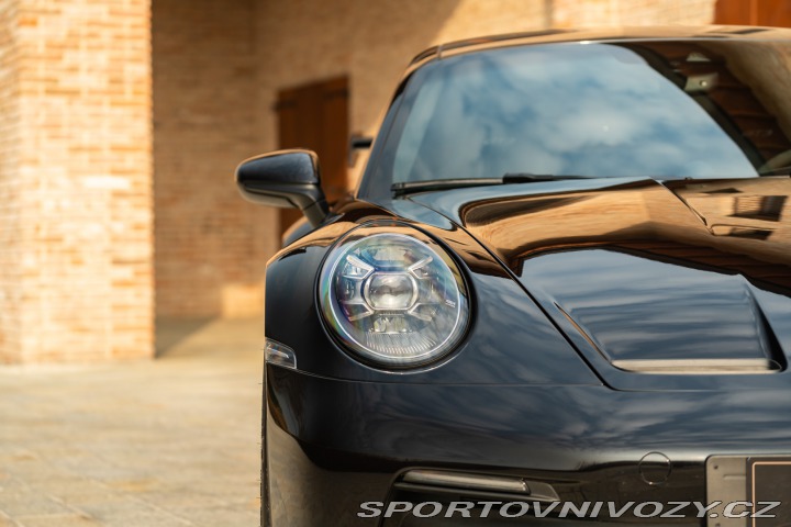 Porsche 911 (992) GT3 2021