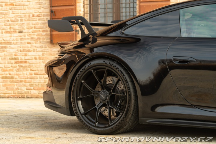 Porsche 911 (992) GT3 2021