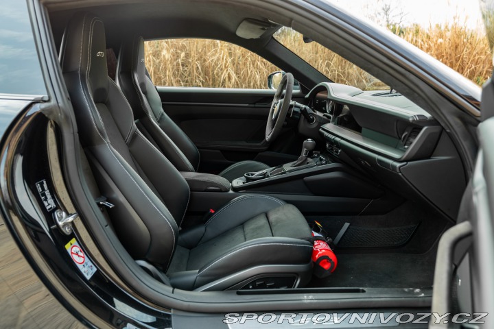Porsche 911 (992) GT3 2021