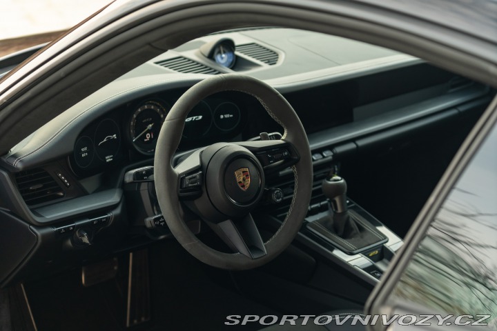 Porsche 911 (992) GT3 2021