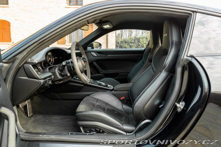 Porsche 911 (992) GT3 2021
