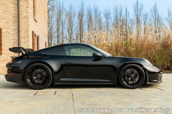 Porsche 911 (992) GT3 2021