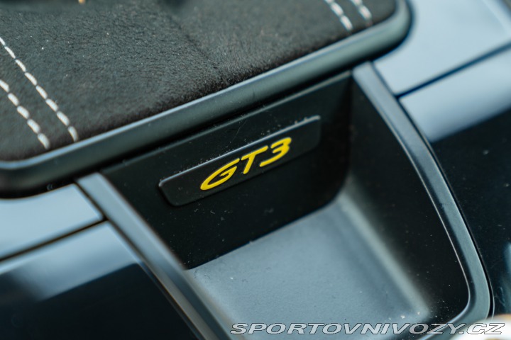 Porsche 911 (992) GT3 2021