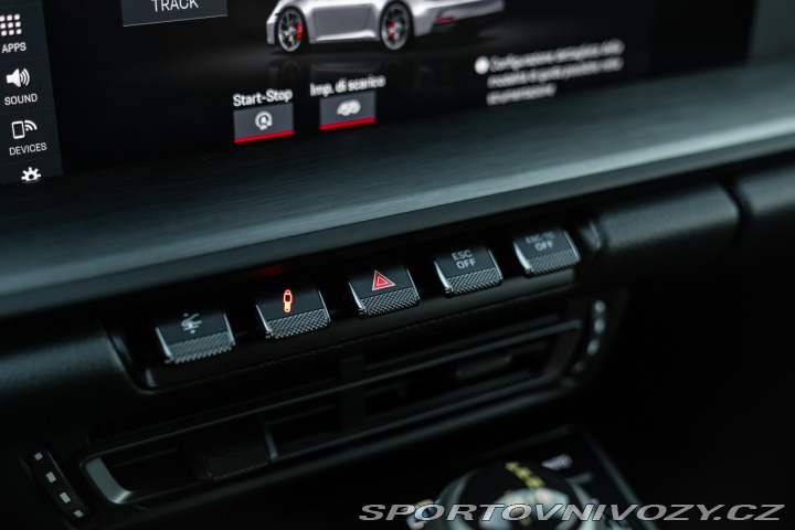Porsche 911 (992) GT3 2021