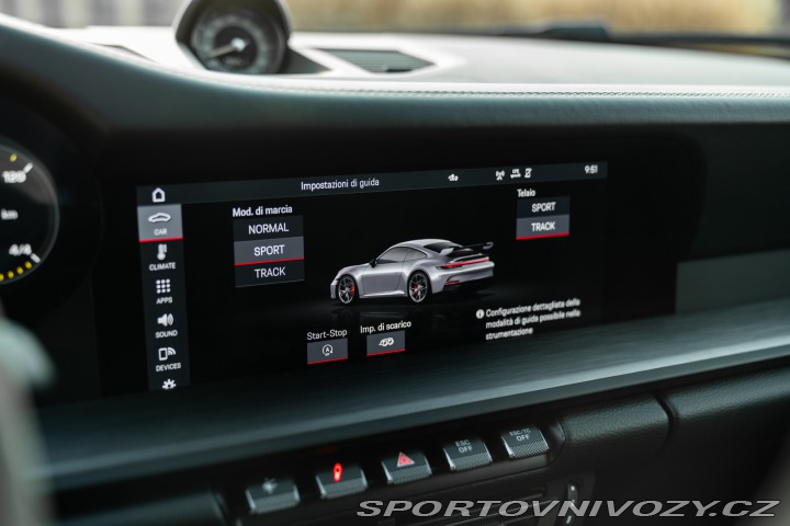 Porsche 911 (992) GT3 2021