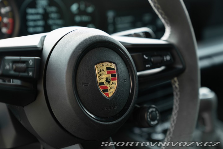 Porsche 911 (992) GT3 2021